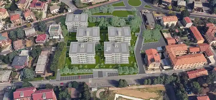 Progetto in vendita a Buccinasco