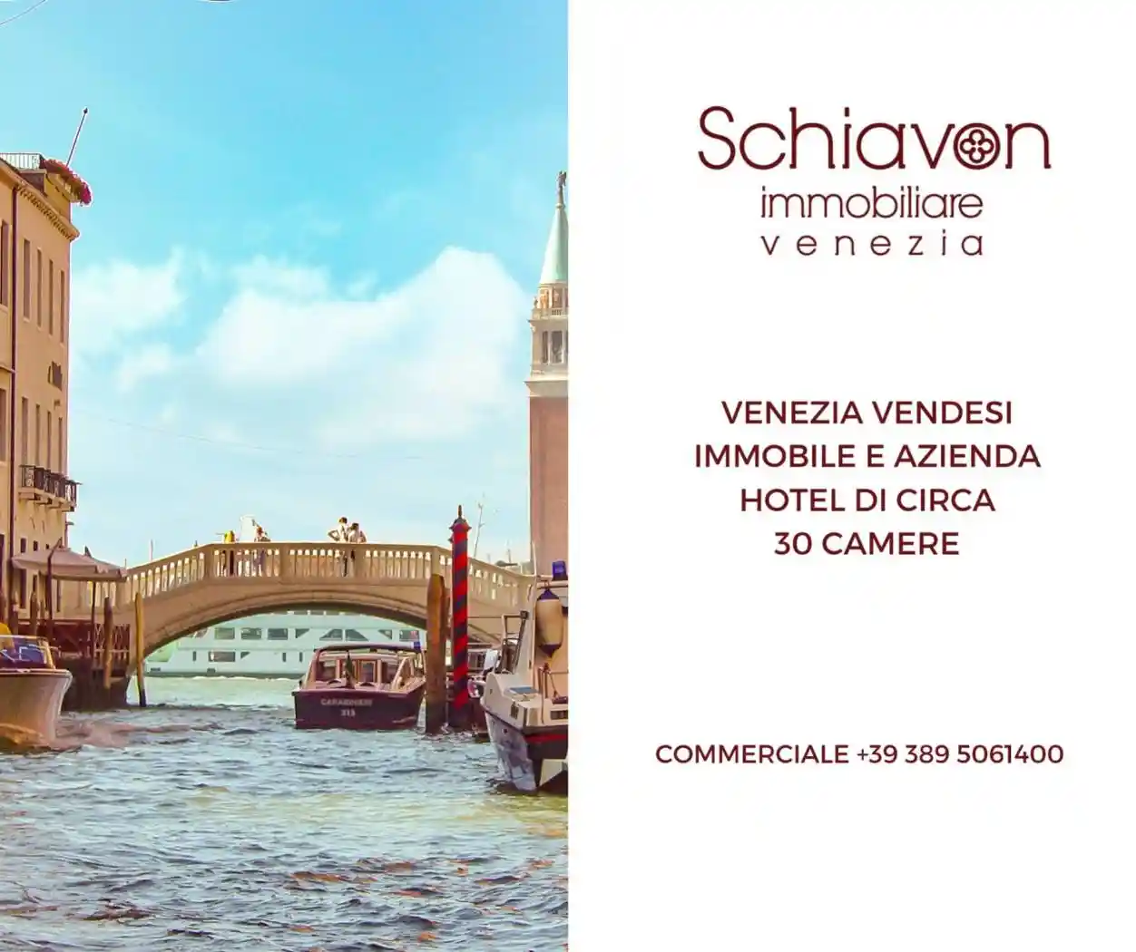 Palazzo - Edificio in vendita a Venezia