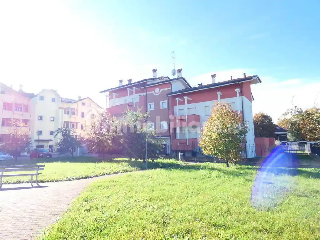 Appartamento in vendita a San Giorgio Su Legnano