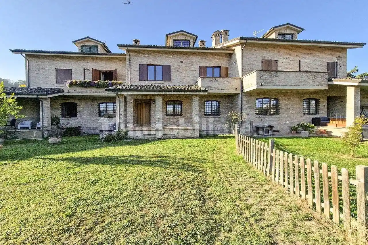 Villetta a schiera in vendita a Servigliano