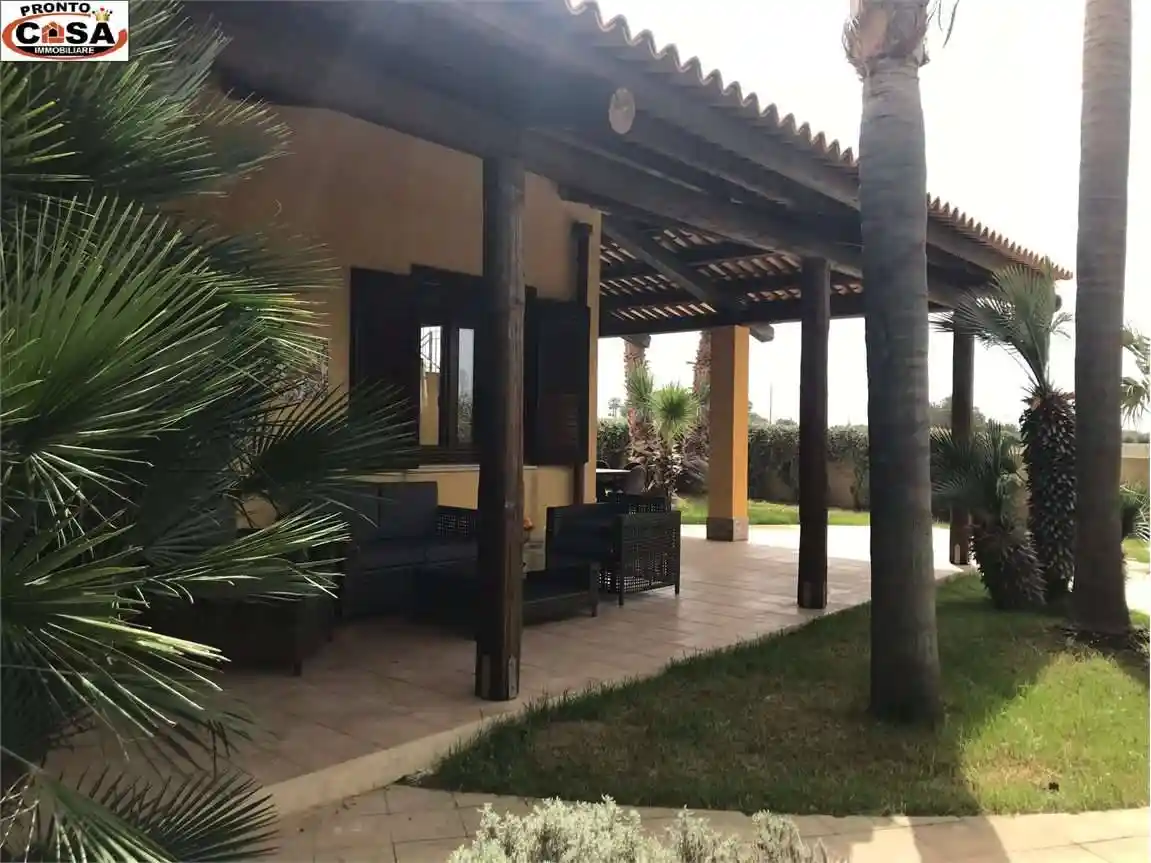 Villa unifamiliare, ottimo stato, 150 m², Casabianca, Berbaro, Fossarunza, Marsala - foto 3