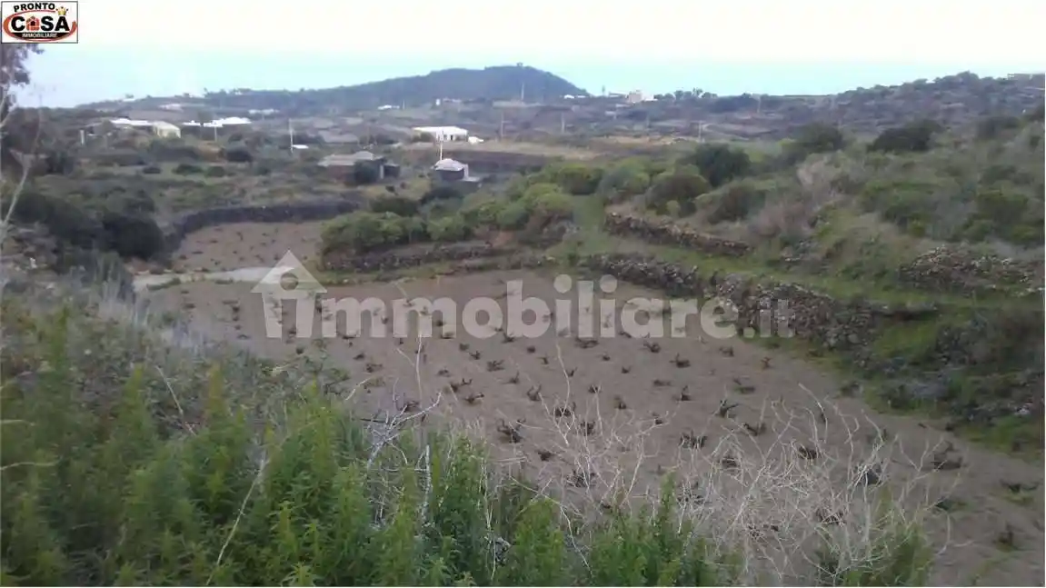 Rustico - Casale in vendita a Pantelleria