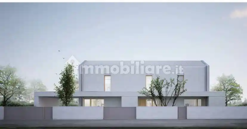 Villetta a schiera in vendita a Dosolo