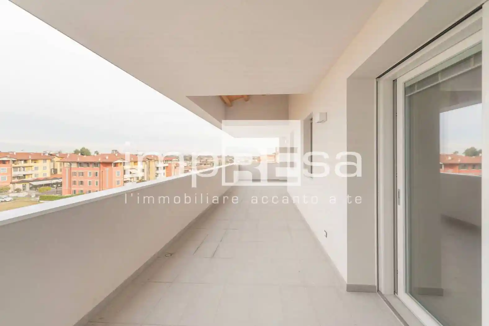 Attico - Mansarda in vendita a Azzano Decimo