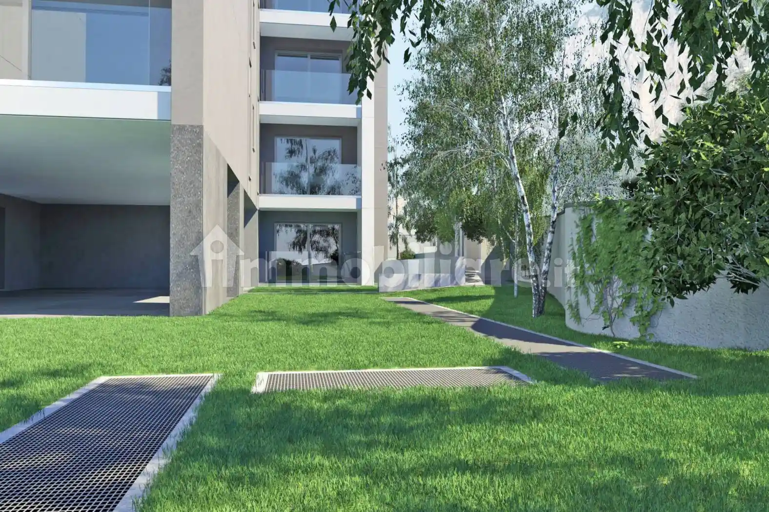 Appartamento in vendita a Lecco