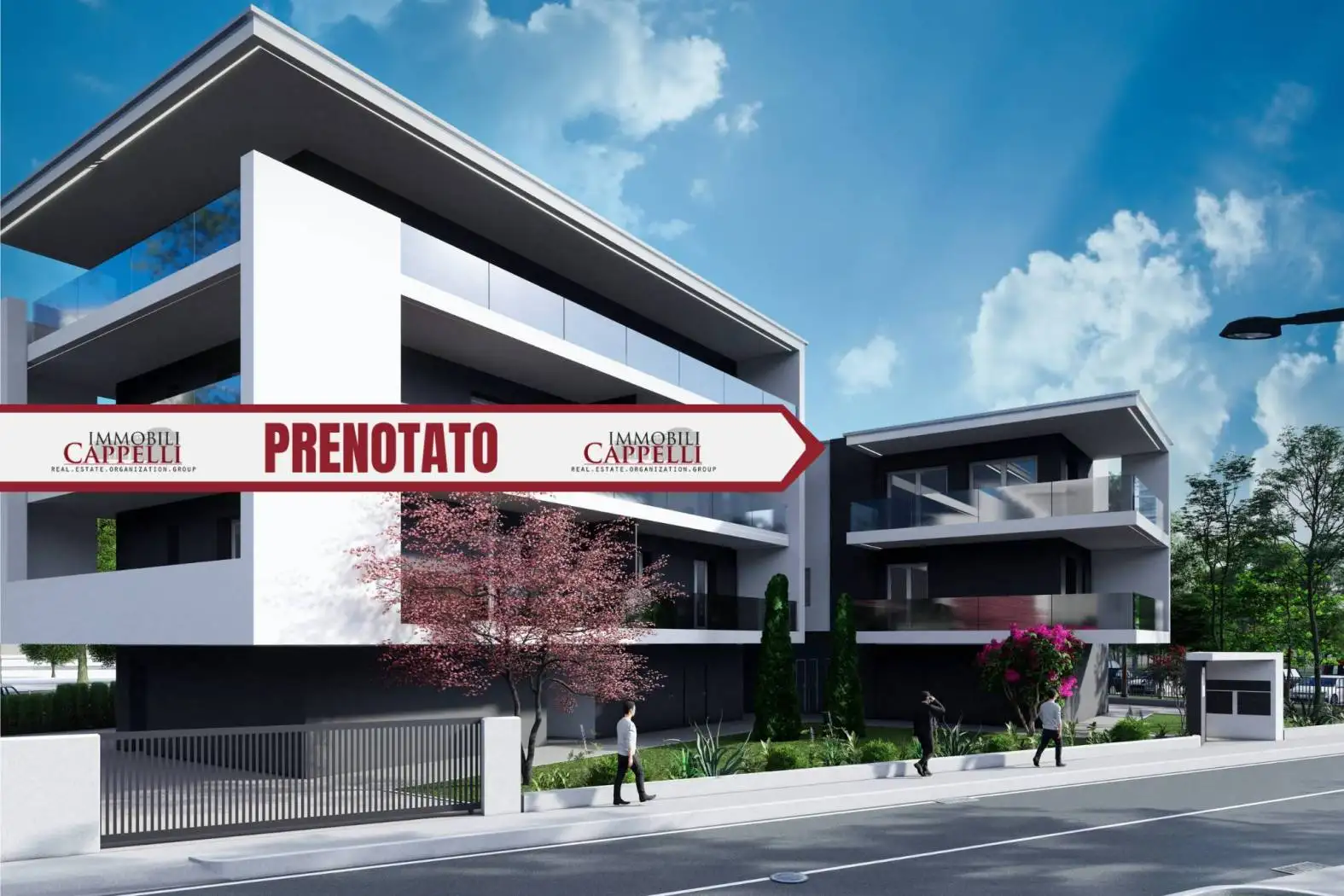 Appartamento in vendita a Cesena