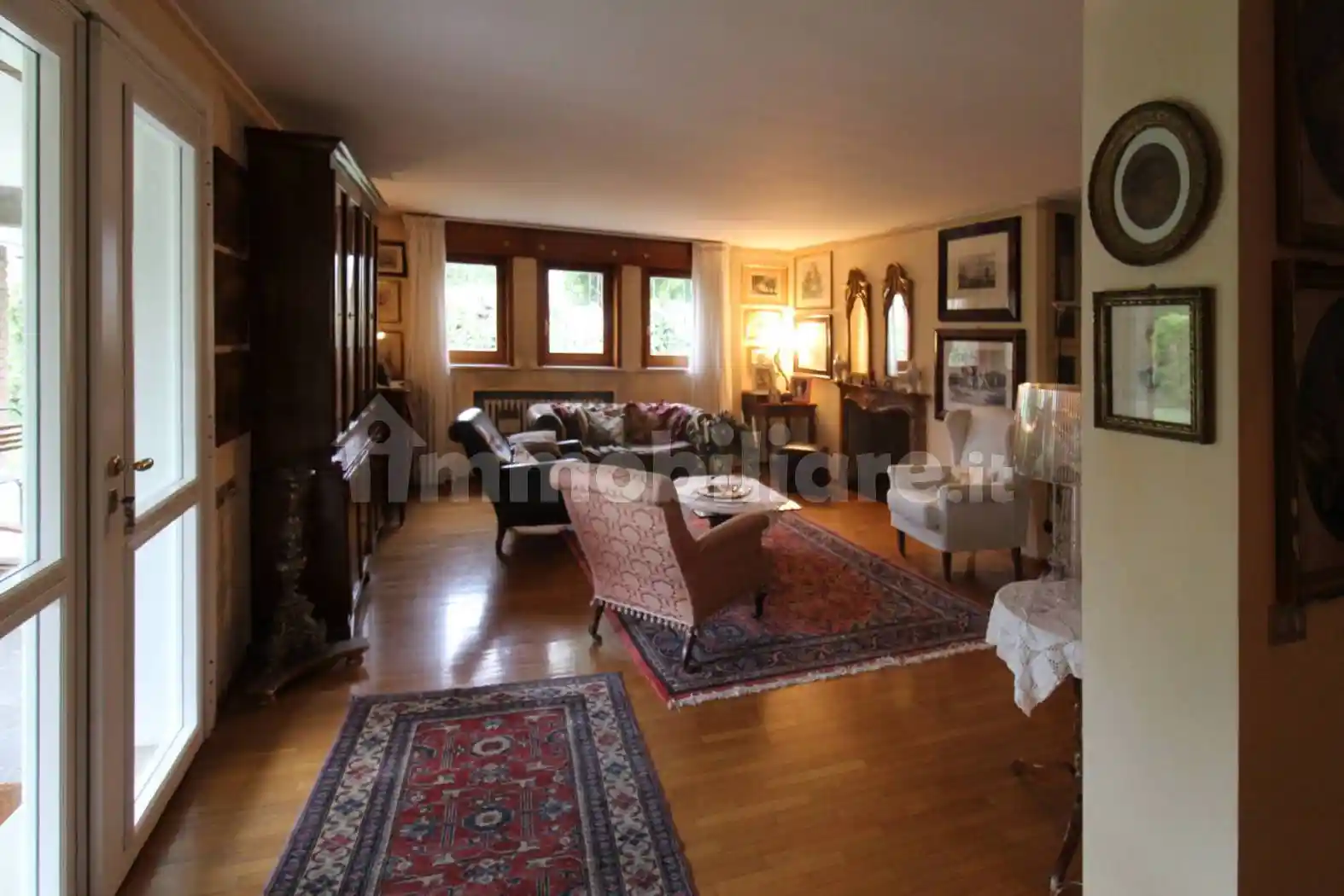 Villa in vendita a Reggio Emilia