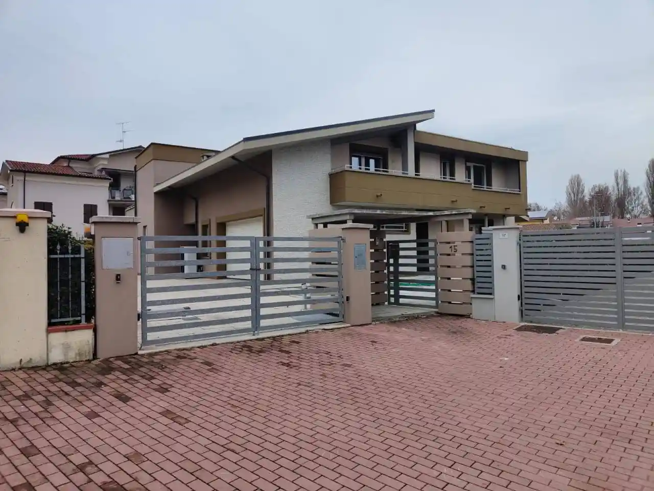 Villa in vendita a Fabbrico