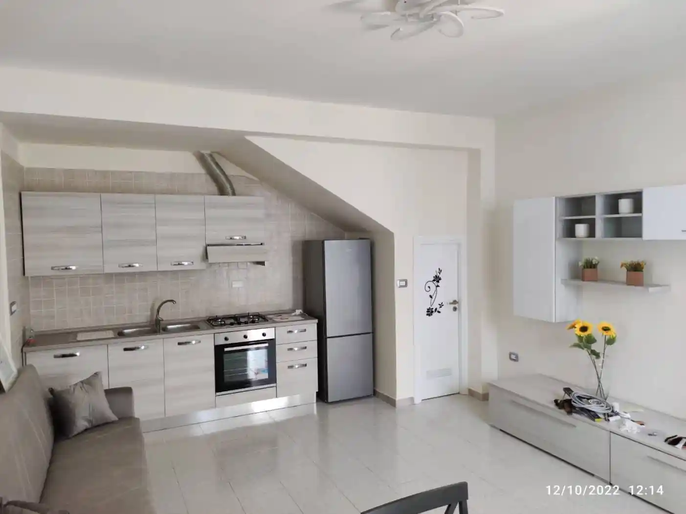 Appartamento in affitto a Pozzuoli