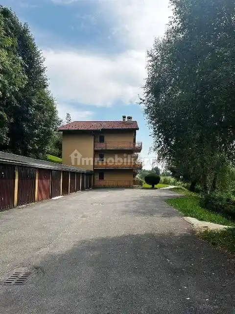 Appartamento in vendita a Zogno