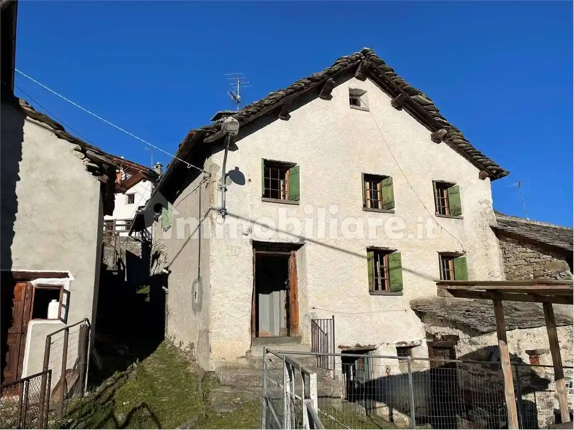 Rustico - Casale in vendita a San Giacomo Filippo