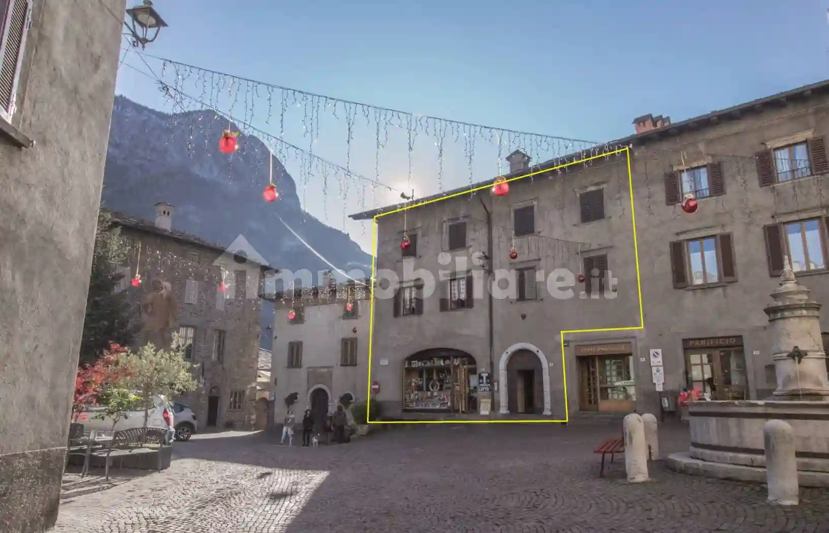 Palazzo - Edificio - foto 2