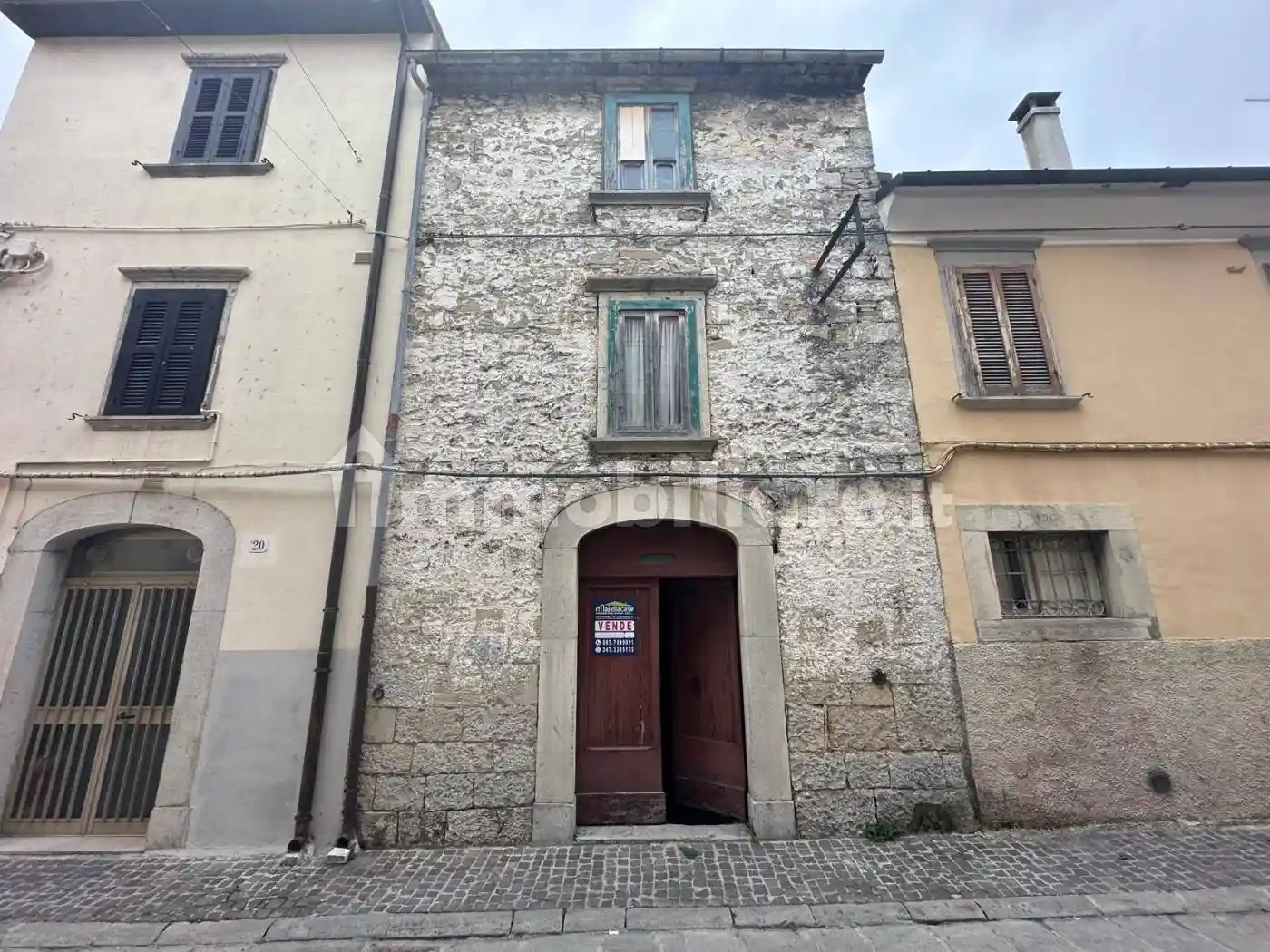 Appartamento in vendita a Agnone