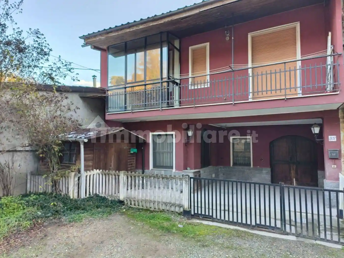 Casa indipendente in vendita a Montà