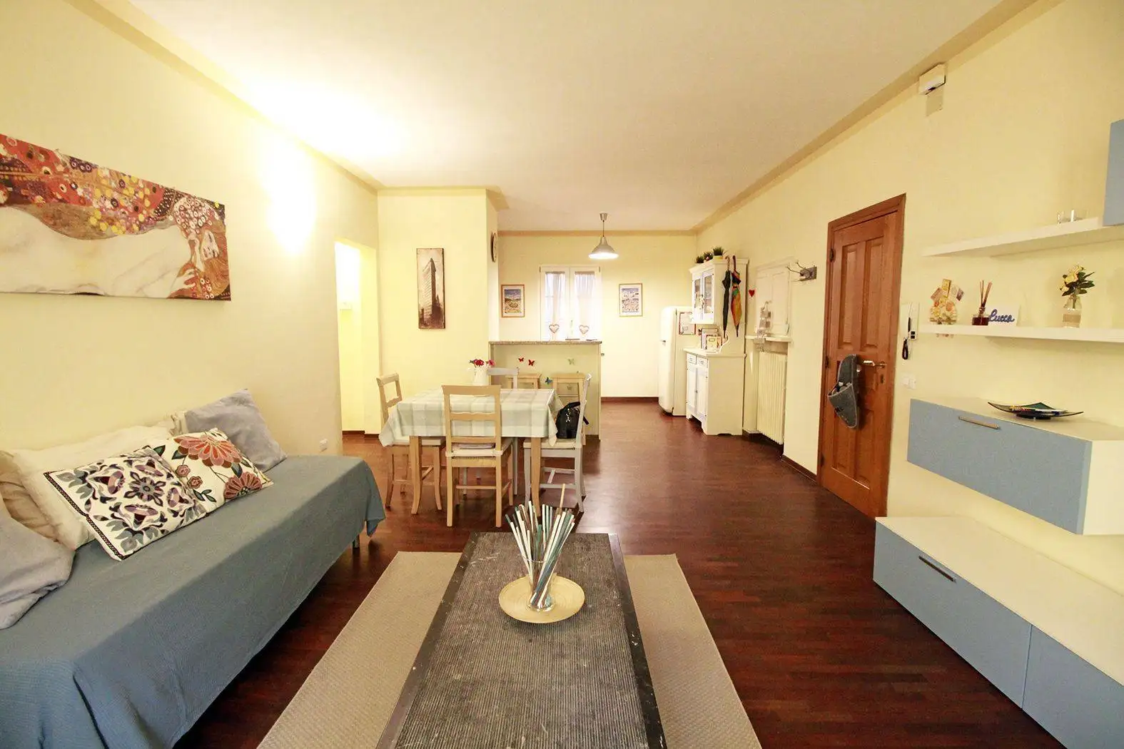 Appartamento in affitto a Lucca