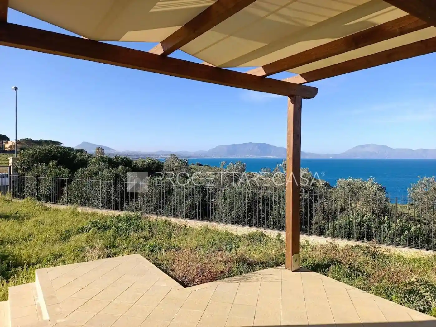 Villa in vendita a Terrasini