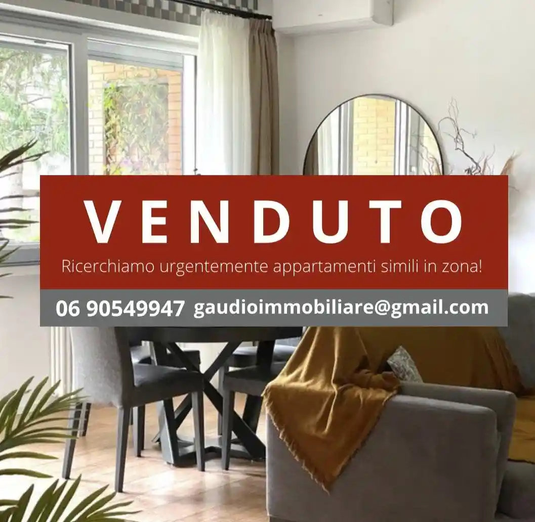 Appartamento in vendita a Roma