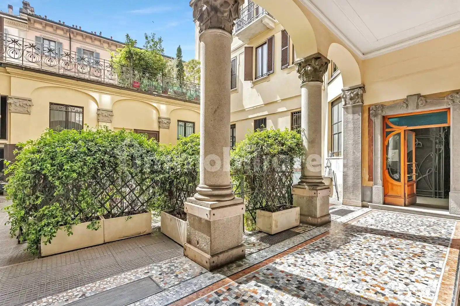 Appartamento in affitto a Milano