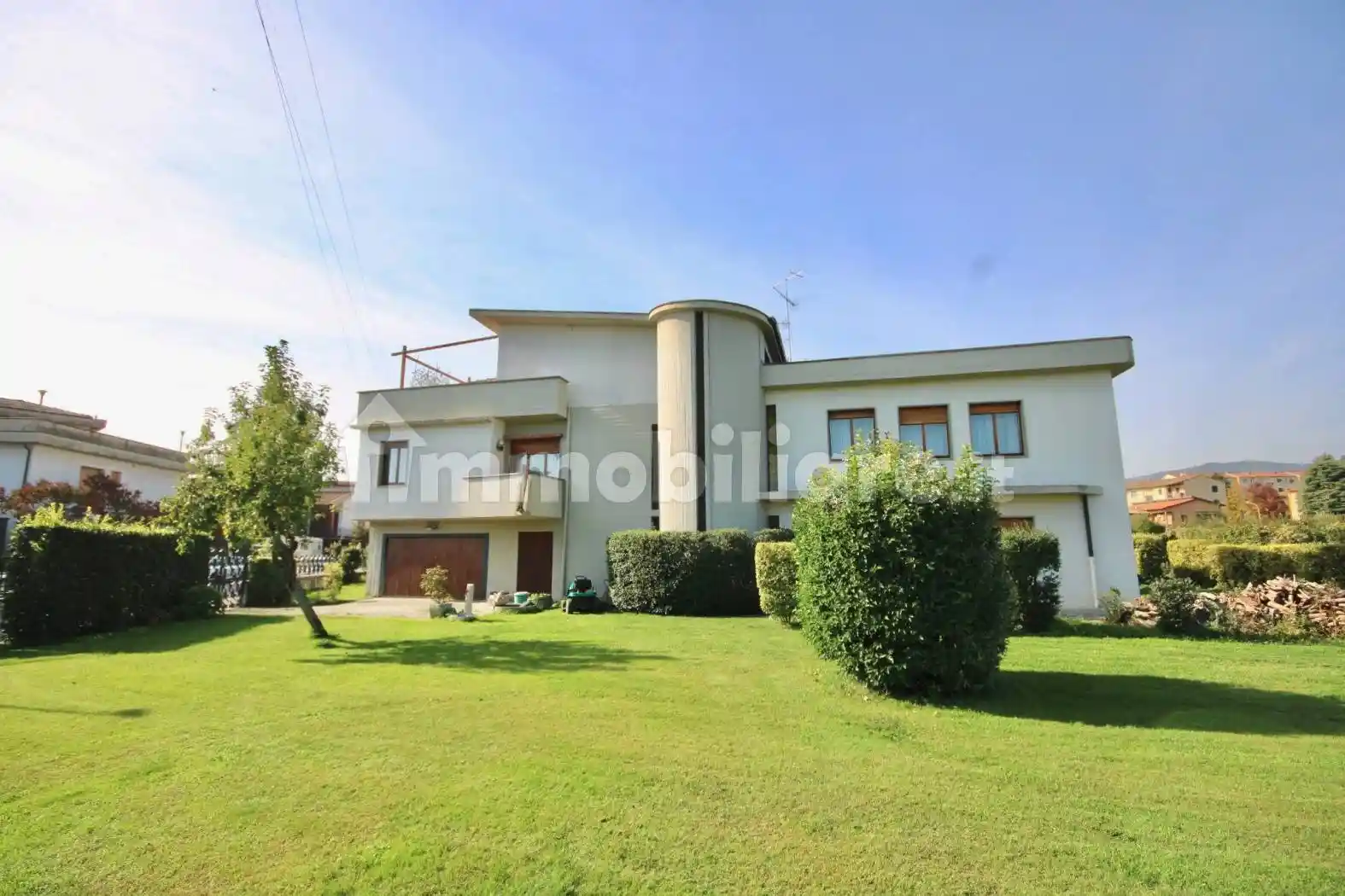 Villa in vendita a Pistoia