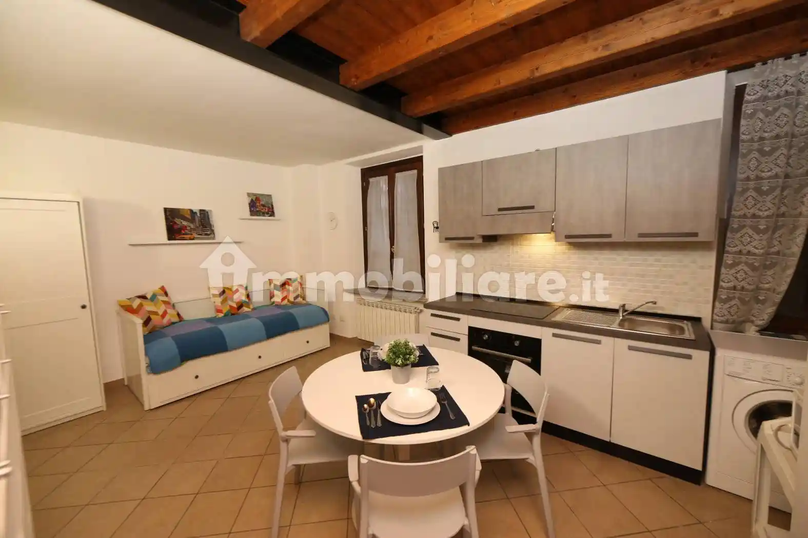 Appartamento in affitto a Gorla Minore