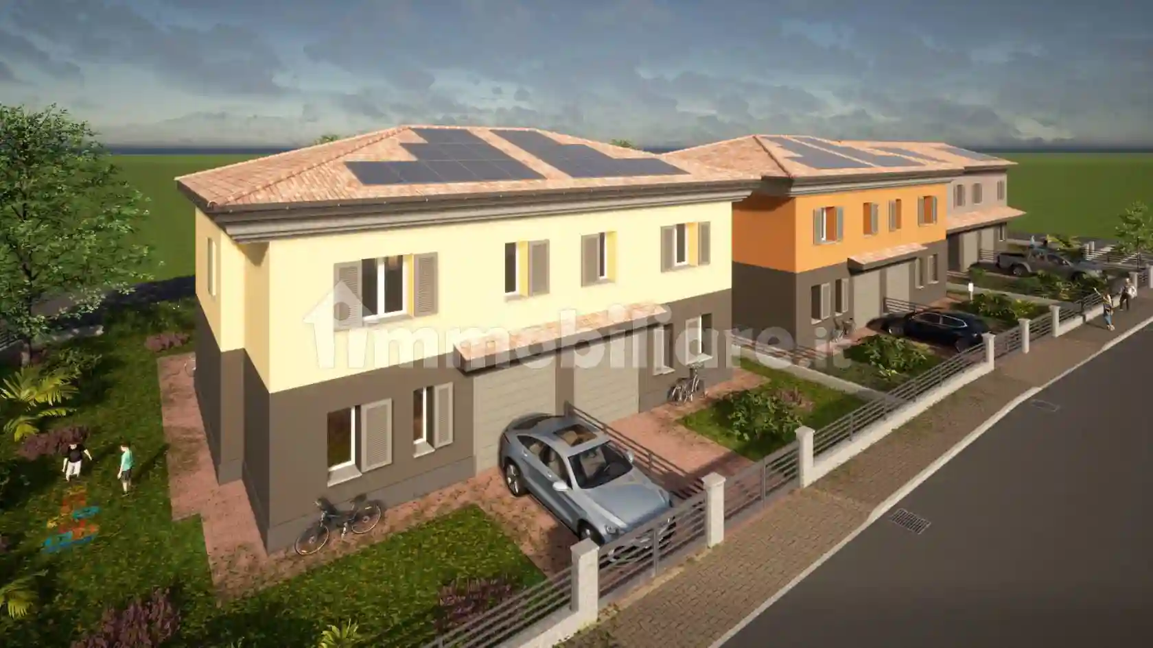 Villetta a schiera - foto 2