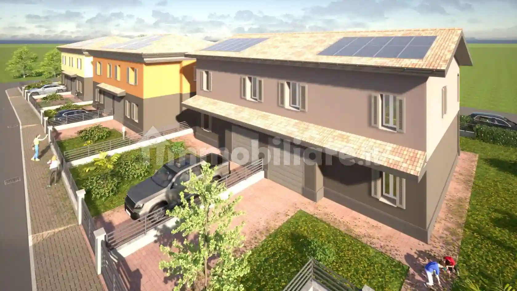 Villetta a schiera - foto 3