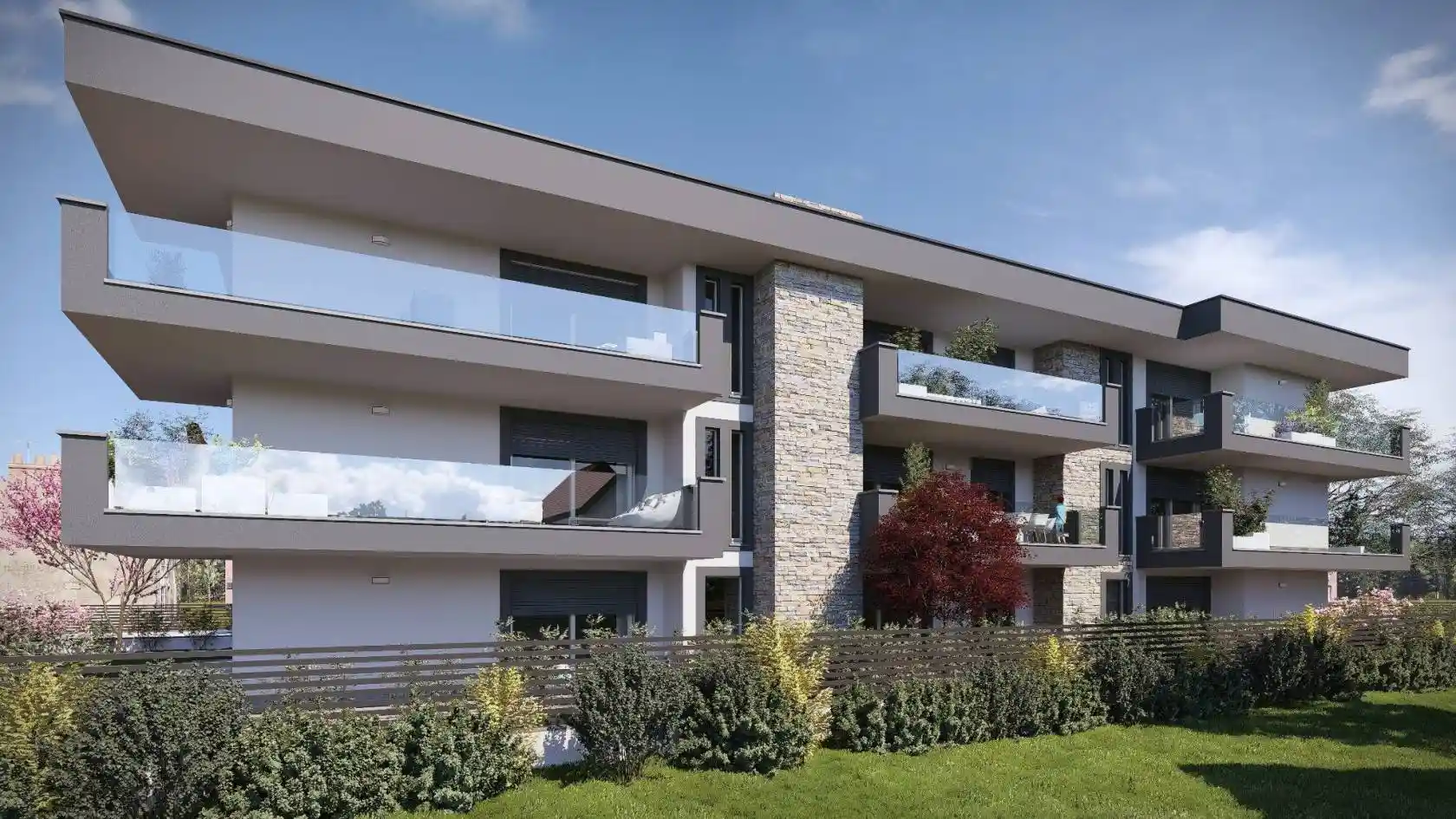 Progetto in vendita a Cambiago