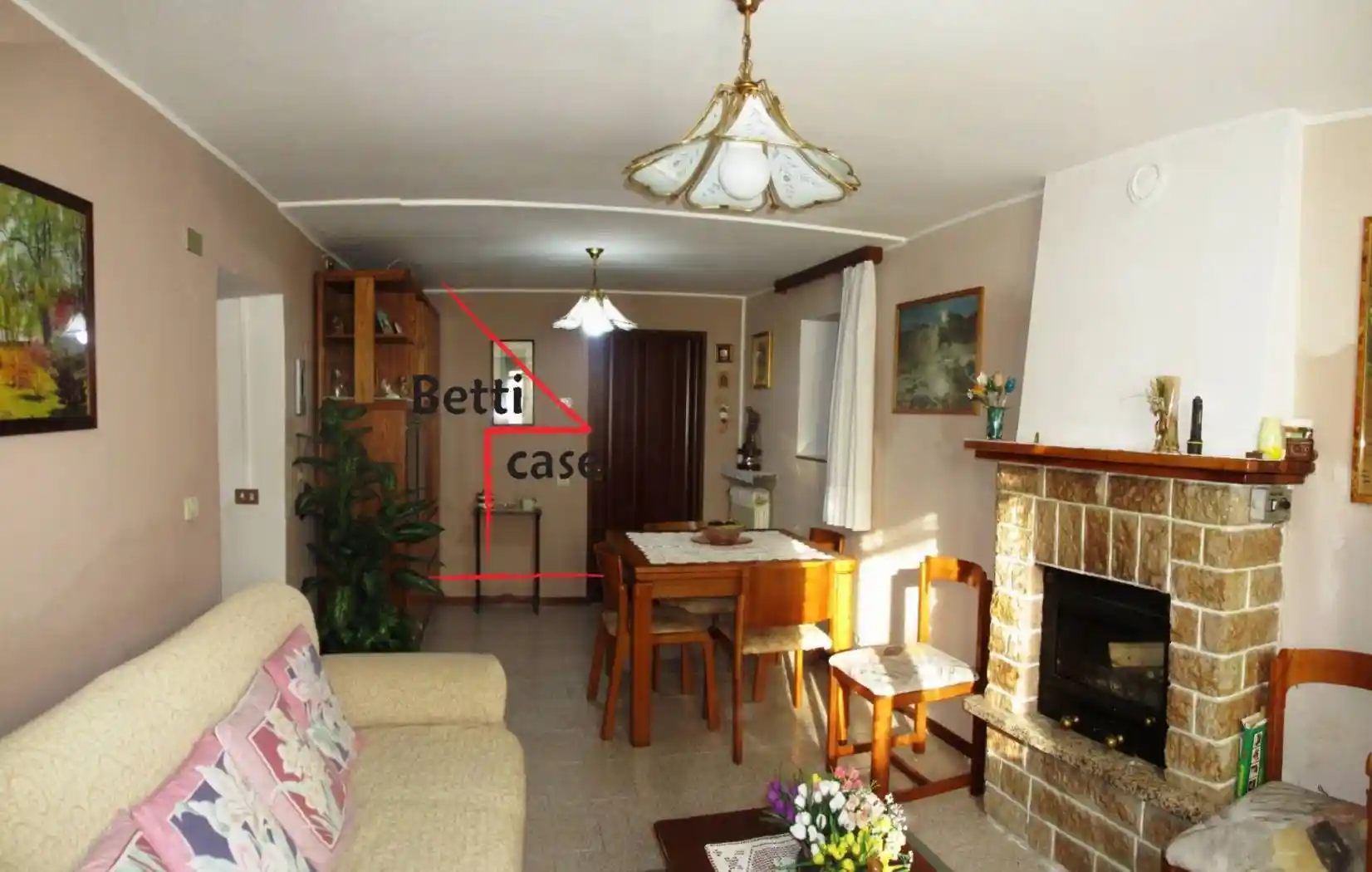 Terratetto unifamiliare via Esiodo Rava, Valtorta - foto 3