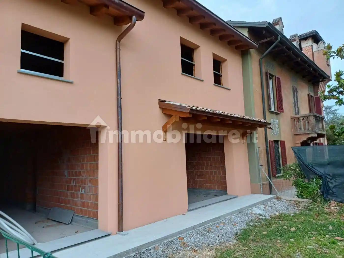 Villetta a schiera in vendita a Soragna