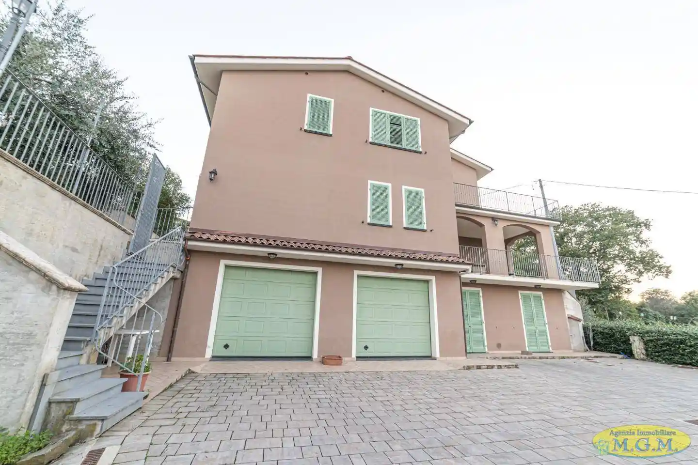 Villa in vendita a Santa Maria a Monte