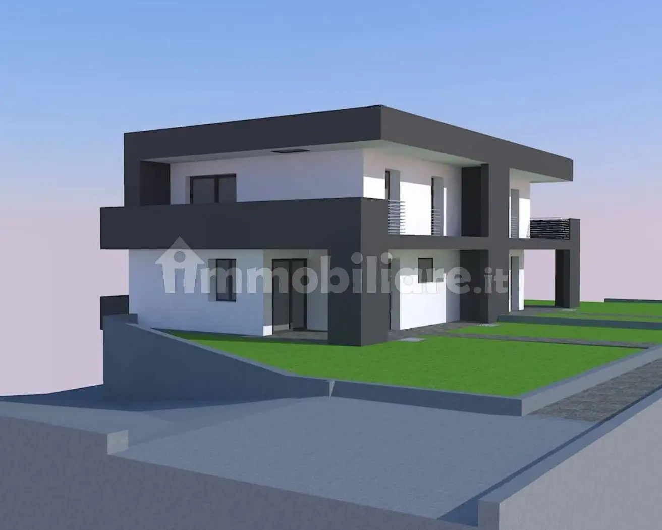 Villa in vendita a Carrè